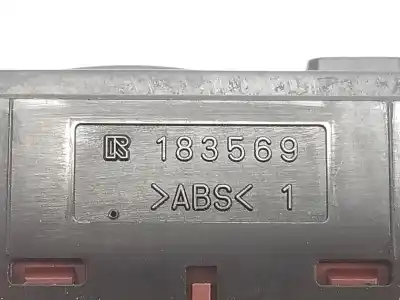 Second-hand car spare part rearview side mirror switch for mitsubishi outlander (cw0) 2.2 di-d cat oem iam references mr951187  mr951187