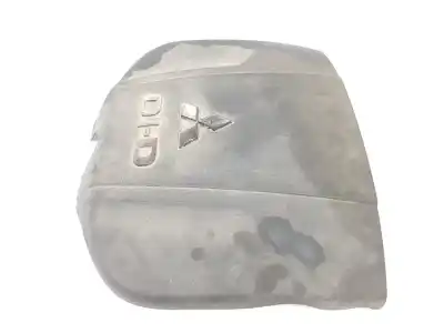 Second-hand car spare part engine cover for mitsubishi outlander (cw0) 2.2 di-d cat oem iam references 1003a138  1003a138