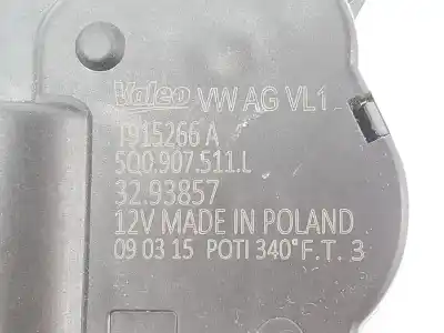 Автозапчастина б/у електронний модуль для volkswagen caddy ka/kb (2c) 1.6 tdi посилання на oem iam 5q0907511l  5q0907511l