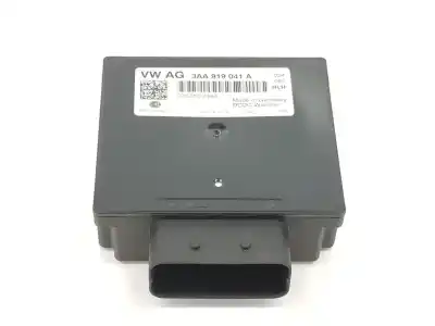 Автозапчастина б/у електронний модуль для volkswagen caddy ka/kb (2c) 1.6 tdi посилання на oem iam 3aa919041a