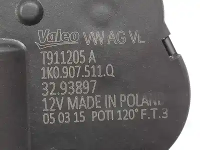 Автозапчастина б/у електронний модуль для volkswagen caddy ka/kb (2c) 1.6 tdi посилання на oem iam 1k0907511q  1k0907511q