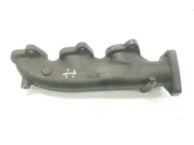 Peça sobressalente para automóvel em segunda mão coletor de escape por audi a6 berlina (4f2) 3.0 tdi quattro (165kw) referências oem iam 059253033p