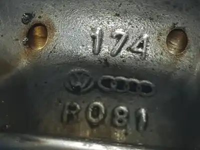 Автозапчастина б/у поршневий для audi q7 (4l) 3.0 v6 24v tdi посилання на oem iam 059107065bj