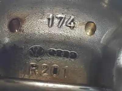Автозапчастина б/у поршневий для audi q7 (4l) 3.0 v6 24v tdi посилання на oem iam 059107065bj