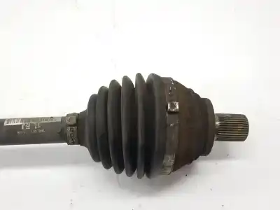 Автозапчасти б/у передняя левая трансмиссия за volkswagen caddy ka/kb (2c) 1.6 tdi ссылки oem iam 1k0407271lb  1k0407271lb