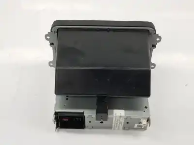 Автозапчастина б/у аудіо система / радіо cd для volkswagen caddy ka/kb (2c) 1.6 tdi посилання на oem iam 5k0035156a  5k0035156a