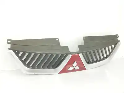 Second-hand car spare part front grille for mitsubishi outlander (cw0) 2.2 di-d cat oem iam references 7450a037rb  7450a037rb Second-hand car spare part front grille for mitsubishi outlander (cw0) 2.2 di-d cat oem iam references 7450a037rb  7450a037rb