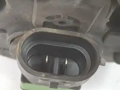 Second-hand car spare part right fog light for mitsubishi outlander (cw0) 2.2 di-d cat oem iam references mn142091  mn142091