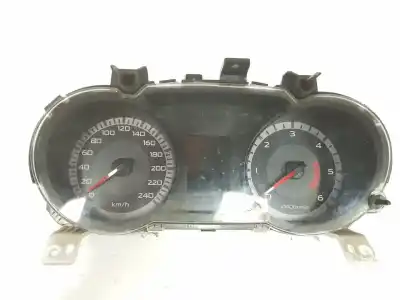 Second-hand car spare part dashboard for mitsubishi outlander (cw0) 2.2 di-d cat oem iam references 8100a485  8100a485