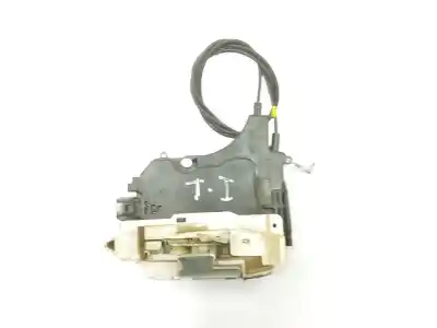 Second-hand car spare part rear left door lock for mitsubishi outlander (cw0) 2.2 di-d cat oem iam references mn145875 Second-hand car spare part rear left door lock for mitsubishi outlander (cw0) 2.2 di-d cat oem iam references mn145875
