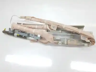 Second-hand car spare part front left curtain airbag for mitsubishi outlander (cw0) 2.2 di-d cat oem iam references 7030a039  7030a039
