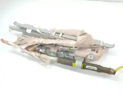 Second-hand car spare part front right curtain airbag for mitsubishi outlander (cw0) 2.2 di-d cat oem iam references 7030a040  7030a040