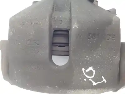 Second-hand car spare part front left brake caliper for audi a3 (8p) 1.9 tdi ambiente oem iam references 1k0615123e  1k0615123e Second-hand car spare part front left brake caliper for audi a3 (8p) 1.9 tdi ambiente oem iam references 1k0615123e  1k0615123e
