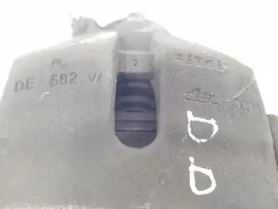 Second-hand car spare part front right brake caliper for audi a3 (8p) 1.9 tdi ambiente oem iam references 1k0615124e  1k0615124e