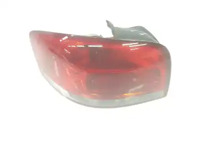 Peça sobressalente para automóvel em segunda mão farolim traseiro esquerdo por audi a3 (8p) 1.9 tdi ambiente referências oem iam 8p0945257 Peça sobressalente para automóvel em segunda mão farolim traseiro esquerdo por audi a3 (8p) 1.9 tdi ambiente referências oem iam 8p0945257