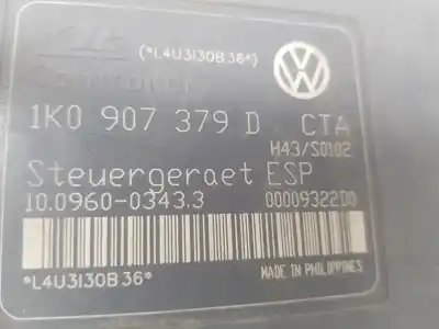 Peça sobressalente para automóvel em segunda mão abs por audi a3 (8p) 1.9 tdi ambiente referências oem iam 1k0614517h  1k0614517h Peça sobressalente para automóvel em segunda mão abs por audi a3 (8p) 1.9 tdi ambiente referências oem iam 1k0614517h  1k0614517h