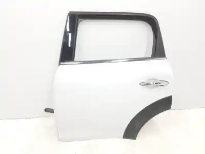 İkinci el araba yedek parçası ARKA SOL KAPI için MINI COUNTRYMAN (R60)  OEM IAM referansları 41009805929 41009805929 BLANCO 