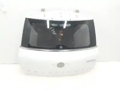 Peça sobressalente para automóvel em segunda mão porta da mala / tampa traseira por mini countryman (r60) 1.6 diesel cat referências oem iam 41009811574