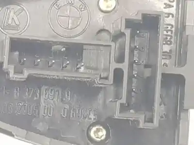 Pezzo di ricambio per auto di seconda mano controllo specchio per bmw 3 (e46) 320 i riferimenti oem iam 61318373691  