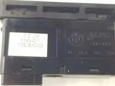 Second-hand car spare part hazard warning lights for bmw 3 (e46) 320 i oem iam references 61318368920  8368920