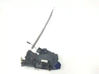 Second-hand car spare part rear left door lock for bmw 3 (e46) 320 i oem iam references 51227011245