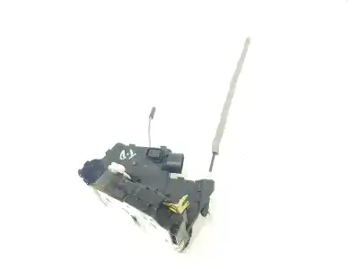 Second-hand car spare part rear right door lock for bmw 3 (e46) 320 i oem iam references 51227011246