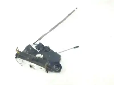 Second-hand car spare part left front door lock for bmw 3 (e46) 320 i oem iam references 51217011241