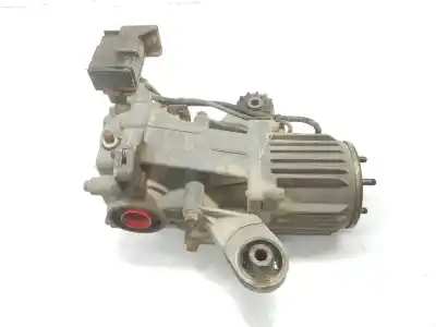 Second-hand car spare part rear differential for mitsubishi outlander (cw0) 2.2 di-d cat oem iam references 3501a114  3501a114