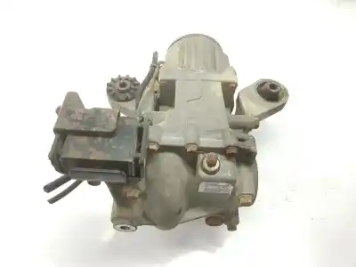 Second-hand car spare part rear differential for mitsubishi outlander (cw0) 2.2 di-d cat oem iam references 3501a114  3501a114