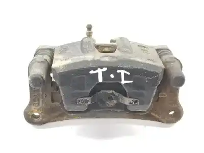 Second-hand car spare part rear left brake caliper for mitsubishi outlander (cw0) 2.2 di-d cat oem iam references mn116309  mn116309