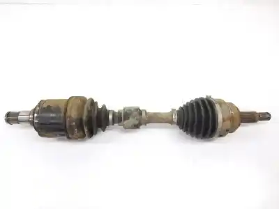 Second-hand car spare part front left transmission for mitsubishi outlander (cw0) 2.2 di-d cat oem iam references 3815a075 Second-hand car spare part front left transmission for mitsubishi outlander (cw0) 2.2 di-d cat oem iam references 3815a075