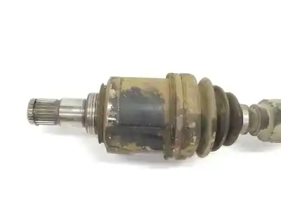 Second-hand car spare part front left transmission for mitsubishi outlander (cw0) 2.2 di-d cat oem iam references 3815a075  3815a075
