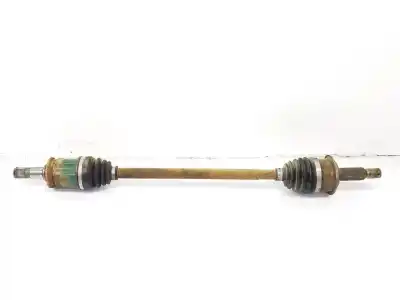 Second-hand car spare part rear left transmission for mitsubishi outlander (cw0) 2.2 di-d cat oem iam references 3715a031 Second-hand car spare part rear left transmission for mitsubishi outlander (cw0) 2.2 di-d cat oem iam references 3715a031