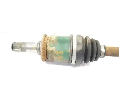 Second-hand car spare part rear left transmission for mitsubishi outlander (cw0) 2.2 di-d cat oem iam references 3715a031  3715a031