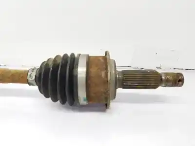 Second-hand car spare part rear left transmission for mitsubishi outlander (cw0) 2.2 di-d cat oem iam references 3715a031  3715a031