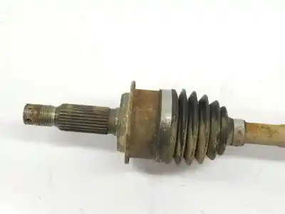 Second-hand car spare part rear right transmission for mitsubishi outlander (cw0) 2.2 di-d cat oem iam references 3715a032  3715a032