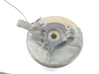 Second-hand car spare part front left knuckle for mitsubishi outlander (cw0) 2.2 di-d cat oem iam references 3870a007  3870a007