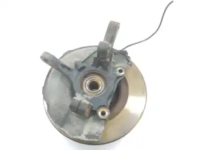 Second-hand car spare part front left knuckle for mitsubishi outlander (cw0) 2.2 di-d cat oem iam references 3870a007  3870a007