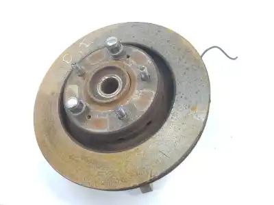 Second-hand car spare part front left knuckle for mitsubishi outlander (cw0) 2.2 di-d cat oem iam references 3870a007  3870a007