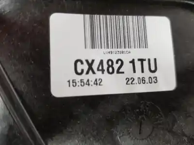 Автозапчастина б/у регулятор вікна передній лівий для ford kuga iii (dfk) 1.5 ecoboost посилання на oem iam 2634268  lv4br23209ca