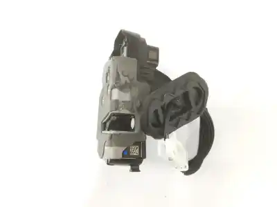 Автозапчастина б/у замок дверей заднього лівого для ford kuga iii (dfk) 1.5 ecoboost посилання на oem iam 2611435  lj6aa26413af