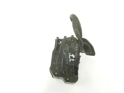 Автозапчастина б/у замок дверей заднього лівого для ford kuga iii (dfk) 1.5 ecoboost посилання на oem iam 2611435  lj6aa26413af