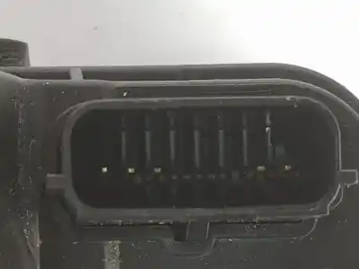 Автозапчастина б/у замок дверей заднього лівого для ford kuga iii (dfk) 1.5 ecoboost посилання на oem iam 2611435  lj6aa26413af