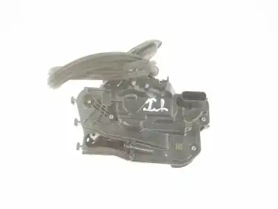 Автозапчастина б/у замок дверей заднього лівого для ford kuga iii (dfk) 1.5 ecoboost посилання на oem iam 2611435  lj6aa26413af