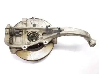Second-hand car spare part front right knuckle for audi q5 2.0 tdi oem iam references 80a407254c 80a407560 