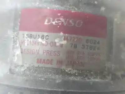 Second-hand car spare part air conditioning compressor for bmw 3 (e46) 320 i oem iam references 64526910458  