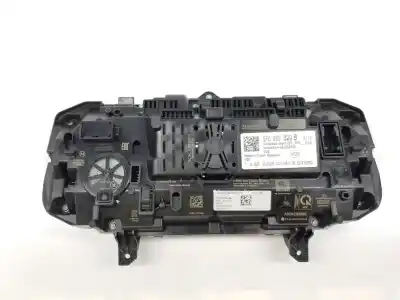 Second-hand car spare part dashboard for seat ibiza 1.0 tsi oem iam references 6f0920320b 6f0920320b 