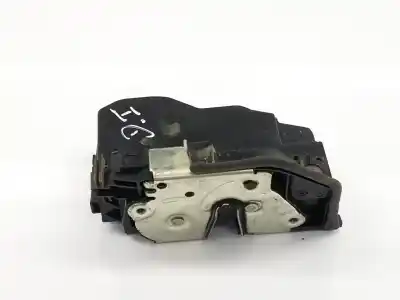 Peça sobressalente para automóvel em segunda mão fechadura da porta dianteira esquerda por mini countryman (r60) 1.6 diesel cat referências oem iam 51217318409