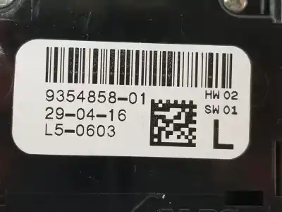İkinci el araba yedek parçası SOL ÖN PENCERE ANAHTARI için MINI COUNTRYMAN (R60)  OEM IAM referansları 61319354858  61319354858