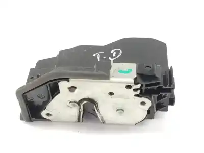Peça sobressalente para automóvel em segunda mão fechadura da porta traseira direita por mini countryman (r60) 1.6 diesel cat referências oem iam 51227318414